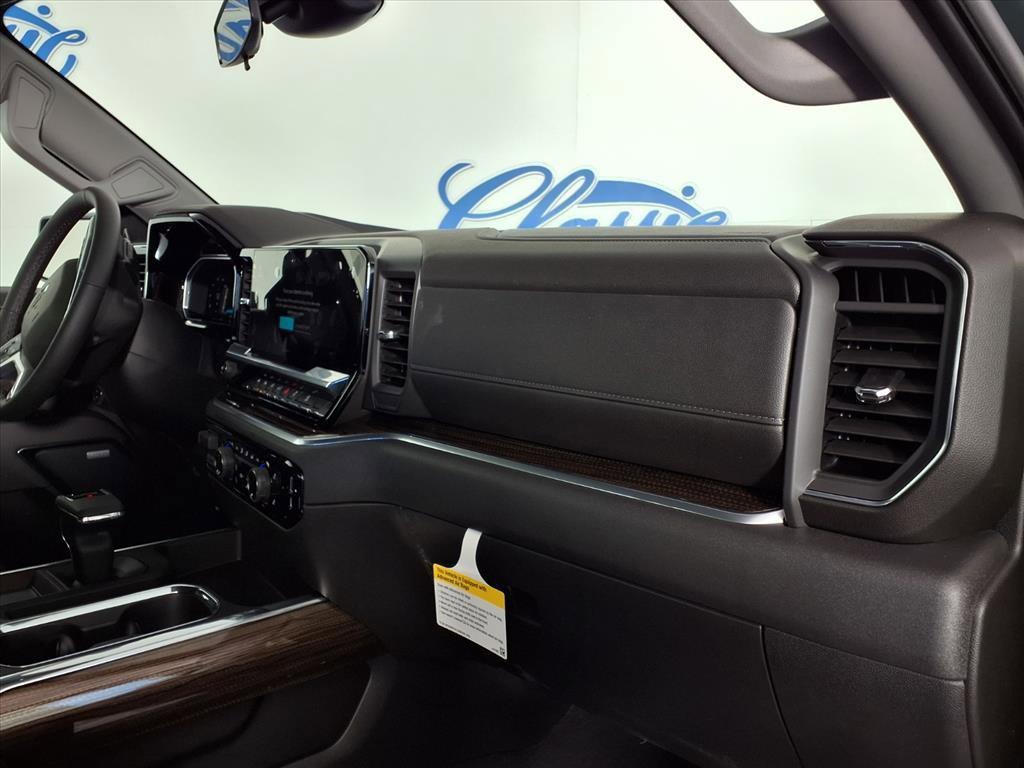 new 2026 Chevrolet Silverado 1500 car, priced at $69,020