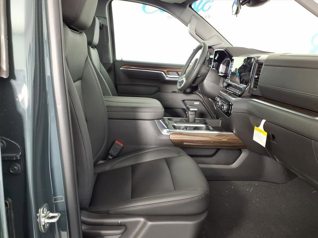 new 2026 Chevrolet Silverado 1500 car, priced at $69,020