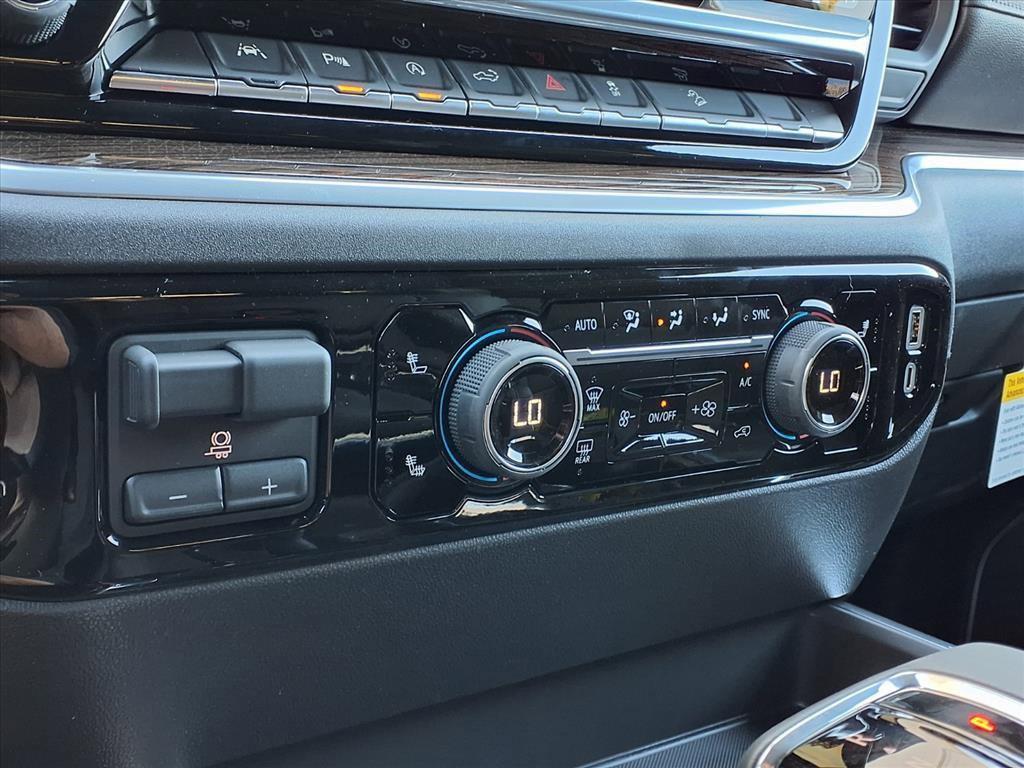 new 2026 Chevrolet Silverado 1500 car, priced at $69,020