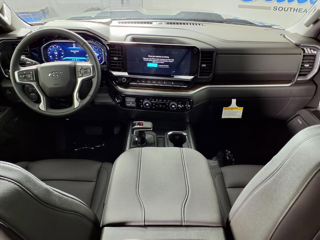 new 2026 Chevrolet Silverado 1500 car, priced at $69,020