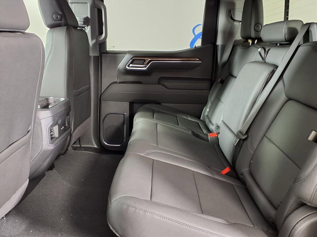 new 2026 Chevrolet Silverado 1500 car, priced at $69,020