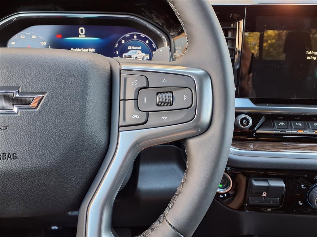 new 2026 Chevrolet Silverado 1500 car, priced at $69,020