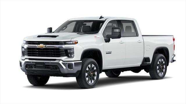 new 2025 Chevrolet Silverado 2500 car, priced at $75,125