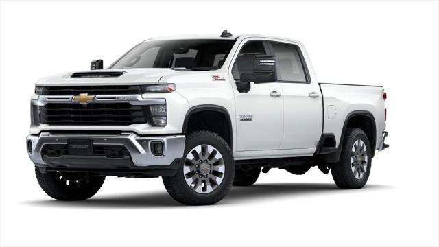 new 2025 Chevrolet Silverado 2500 car, priced at $75,125