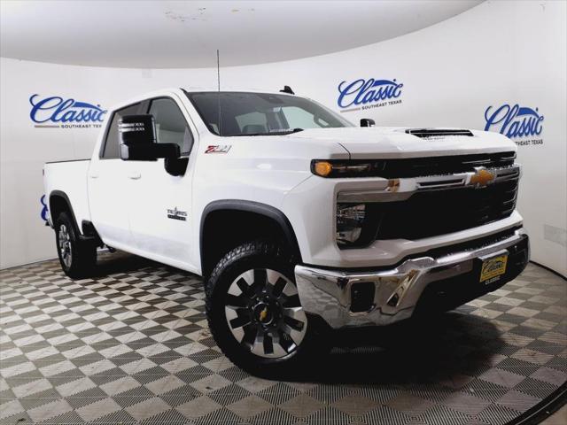 new 2025 Chevrolet Silverado 2500 car, priced at $75,125