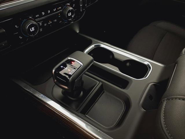 new 2025 Chevrolet Silverado 1500 car, priced at $51,631