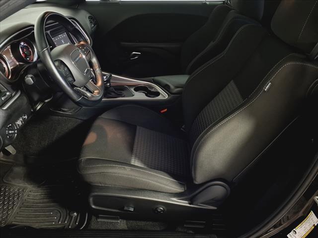 used 2019 Dodge Challenger car, priced at $20,989