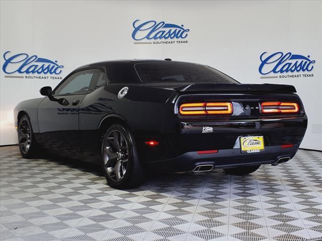 used 2019 Dodge Challenger car, priced at $20,989