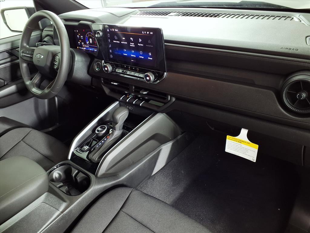 new 2026 Chevrolet Colorado car, priced at $41,571