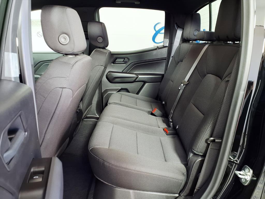 new 2026 Chevrolet Colorado car, priced at $41,571