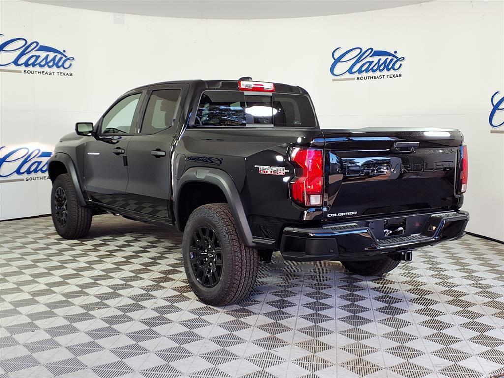 new 2026 Chevrolet Colorado car, priced at $41,571