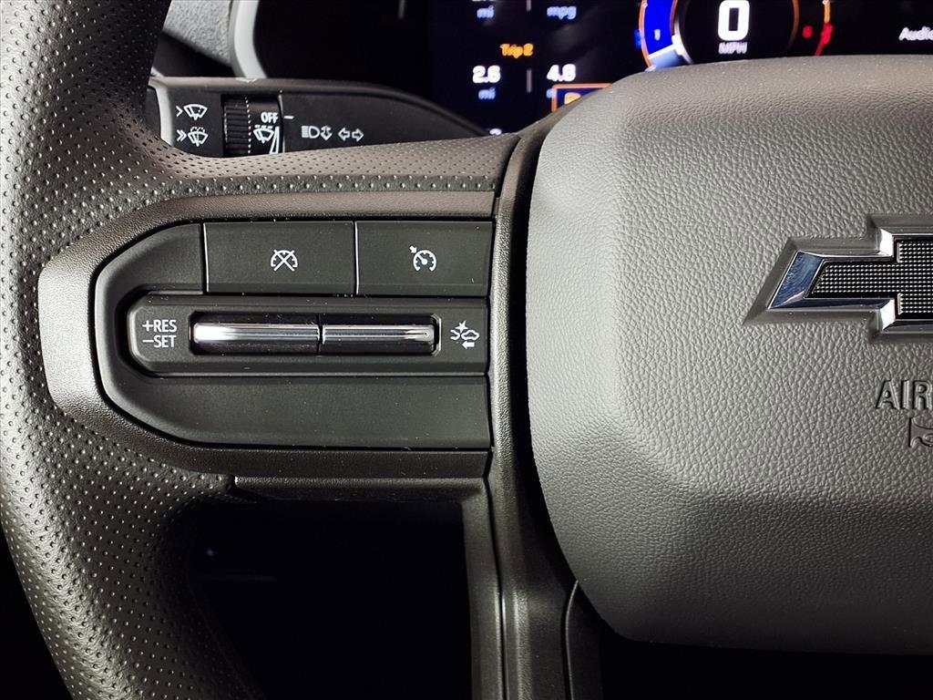 new 2026 Chevrolet Colorado car, priced at $41,571