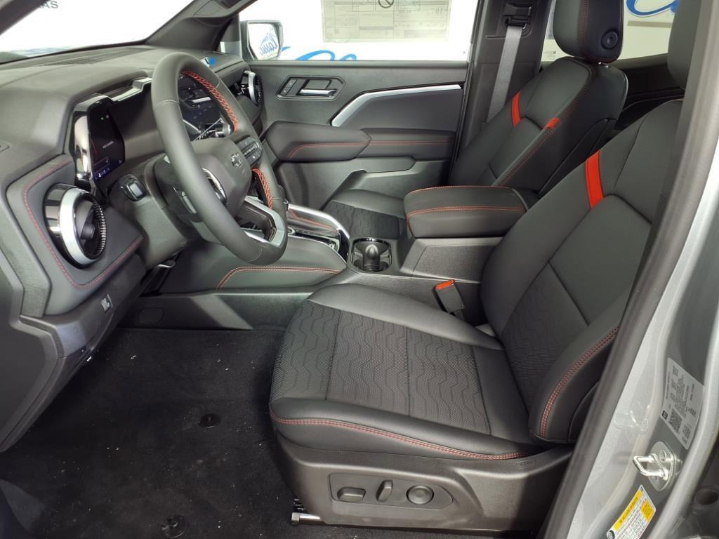 new 2025 Chevrolet Colorado car, priced at $46,329