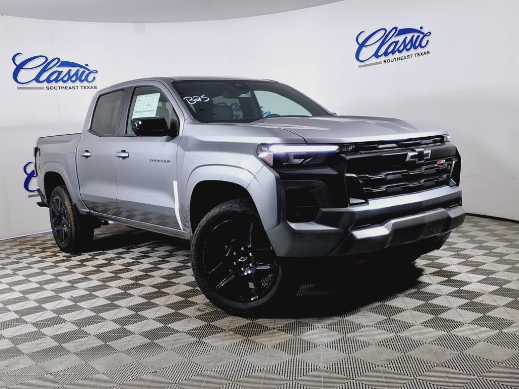 new 2025 Chevrolet Colorado car, priced at $46,329