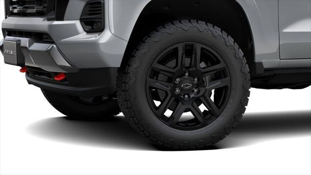 new 2025 Chevrolet Colorado car, priced at $49,317