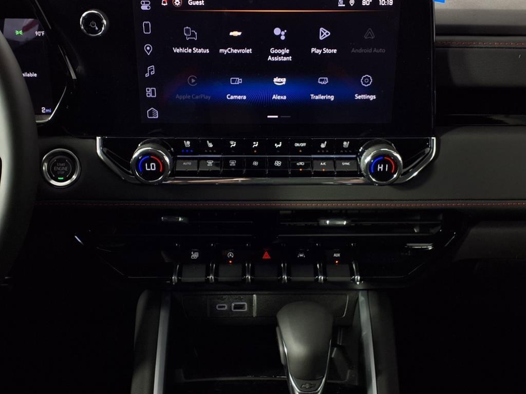 new 2025 Chevrolet Colorado car, priced at $46,329