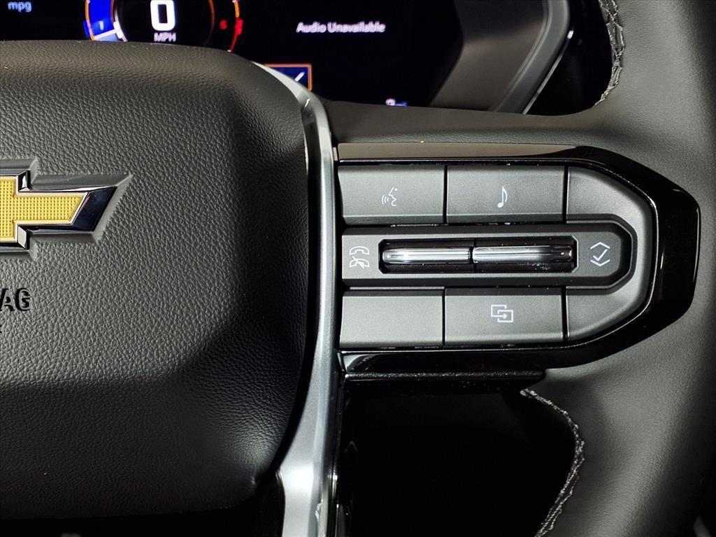 new 2026 Chevrolet Colorado car, priced at $39,496