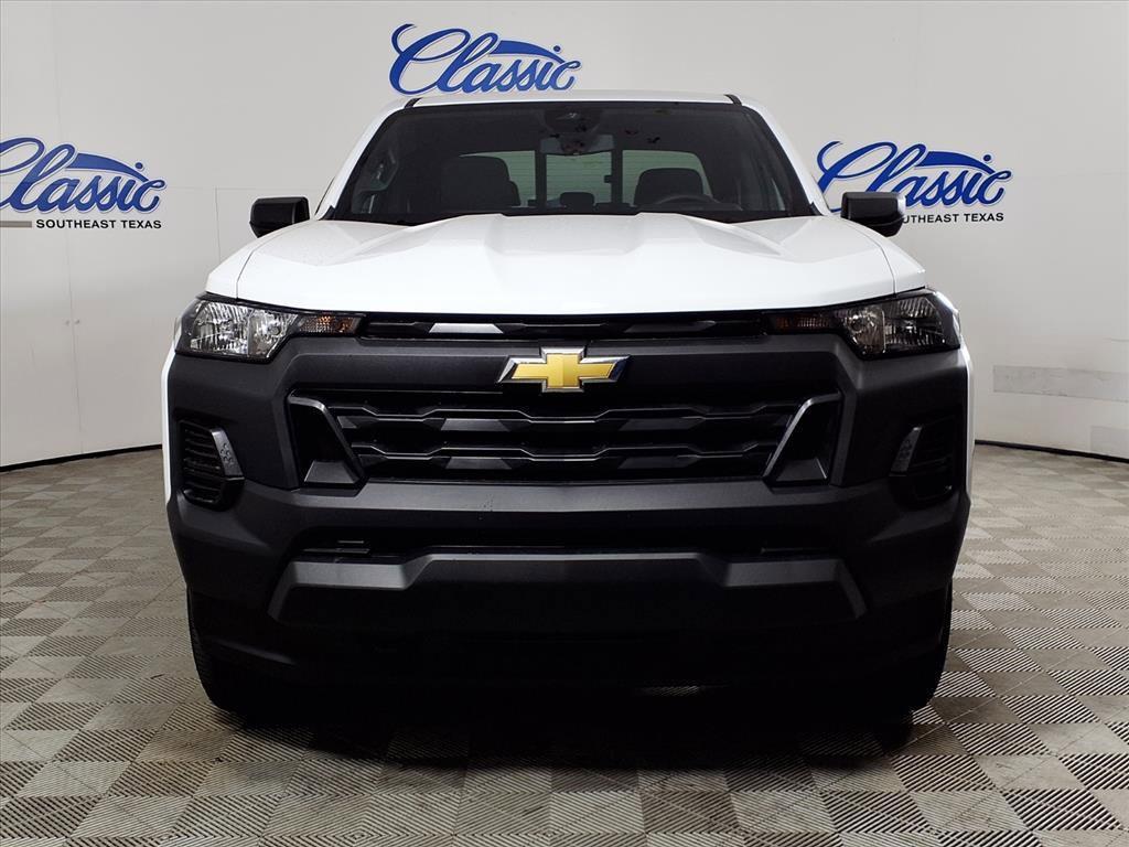 new 2026 Chevrolet Colorado car, priced at $39,496