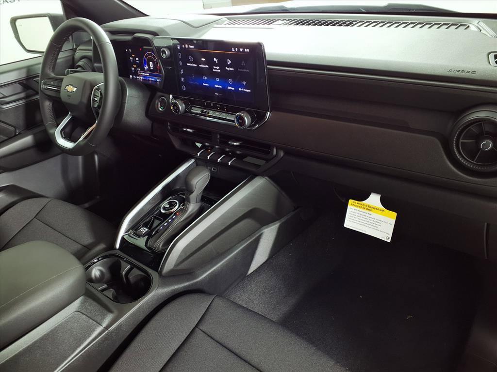 new 2026 Chevrolet Colorado car, priced at $39,496