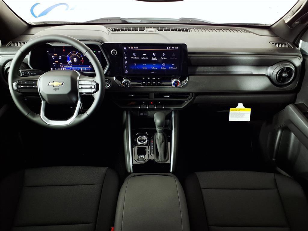 new 2026 Chevrolet Colorado car, priced at $39,496