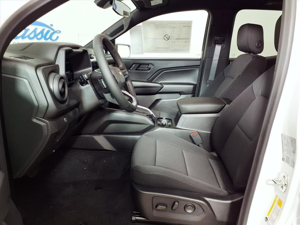 new 2026 Chevrolet Colorado car, priced at $39,496