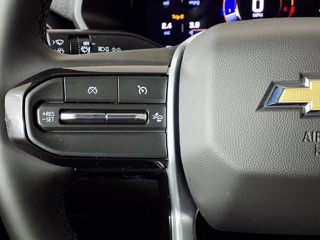 new 2026 Chevrolet Colorado car, priced at $39,496