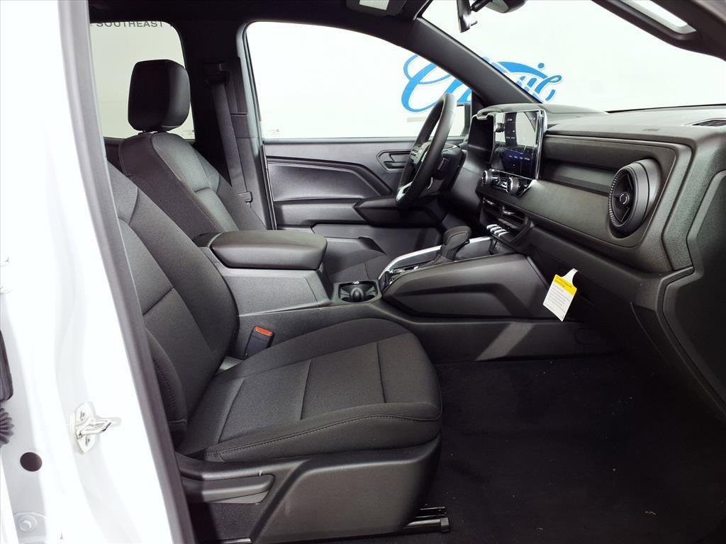 new 2026 Chevrolet Colorado car, priced at $39,496