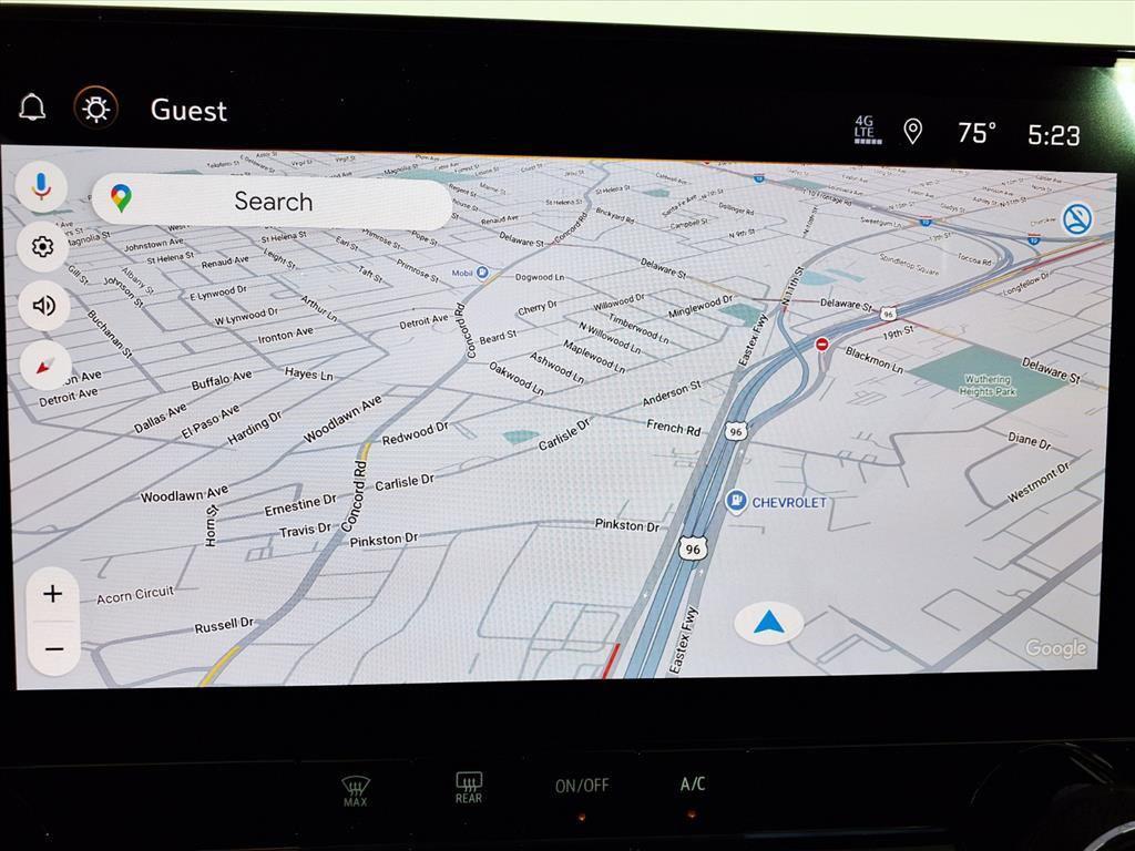 new 2026 Chevrolet Colorado car, priced at $39,496