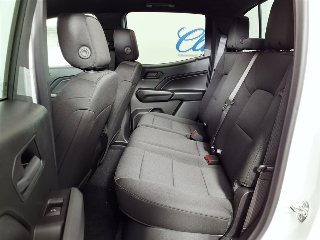 new 2026 Chevrolet Colorado car, priced at $39,496