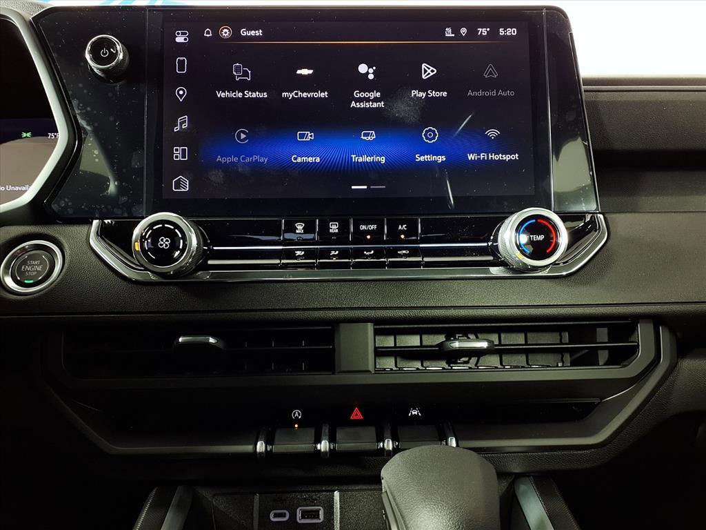 new 2026 Chevrolet Colorado car, priced at $39,496