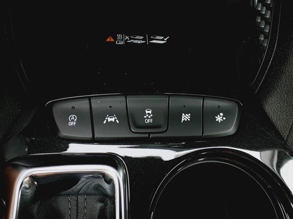 new 2026 Chevrolet TrailBlazer car, priced at $26,930