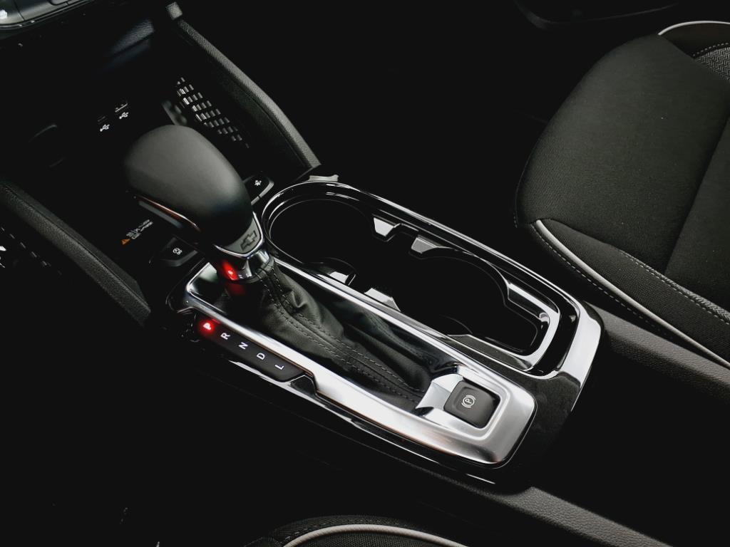 new 2026 Chevrolet TrailBlazer car, priced at $26,930