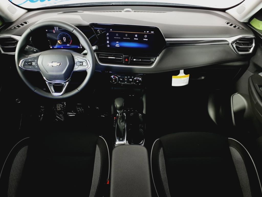 new 2026 Chevrolet TrailBlazer car, priced at $26,930