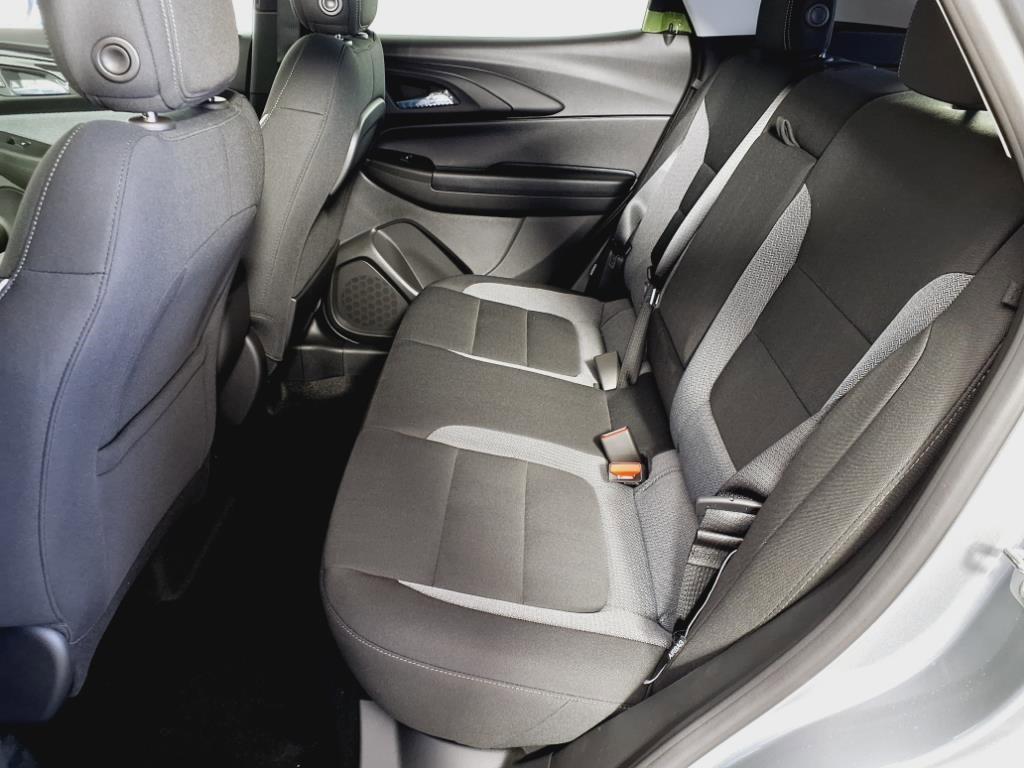 new 2026 Chevrolet TrailBlazer car, priced at $26,930