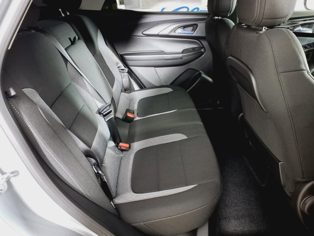 new 2026 Chevrolet TrailBlazer car, priced at $26,930