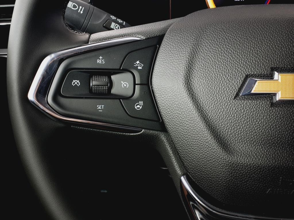 new 2026 Chevrolet TrailBlazer car, priced at $26,930