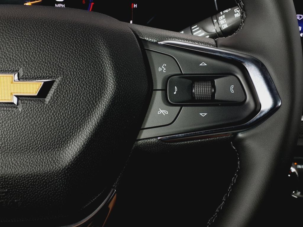 new 2026 Chevrolet TrailBlazer car, priced at $26,930