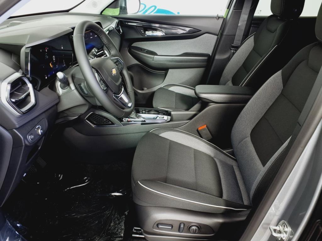 new 2026 Chevrolet TrailBlazer car, priced at $26,930