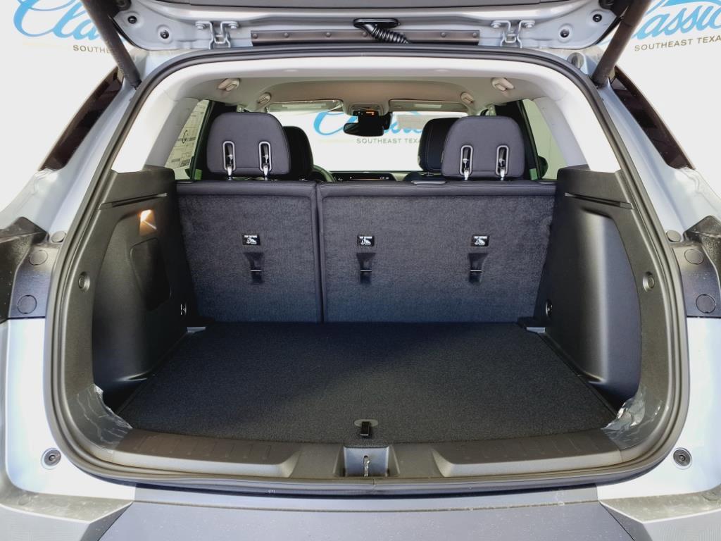 new 2026 Chevrolet TrailBlazer car, priced at $26,930