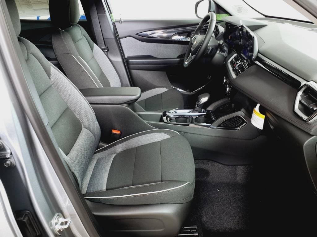 new 2026 Chevrolet TrailBlazer car, priced at $26,930