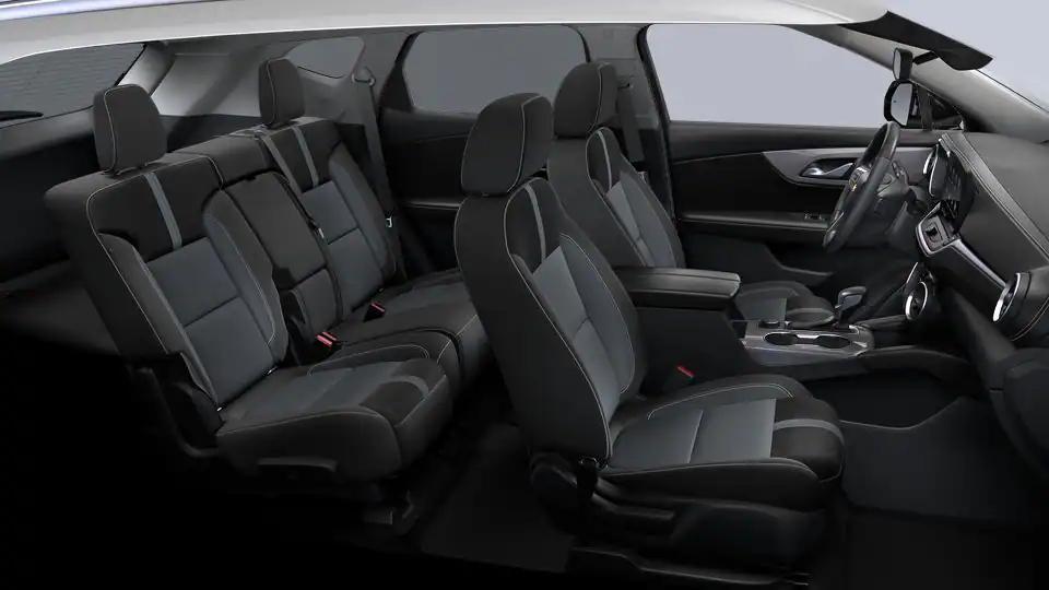 new 2025 Chevrolet Blazer car, priced at $37,580