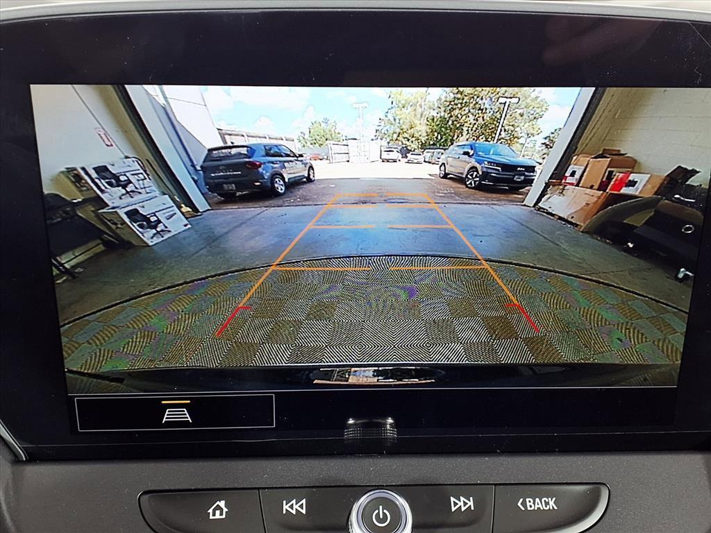 new 2025 Chevrolet Blazer car, priced at $35,363