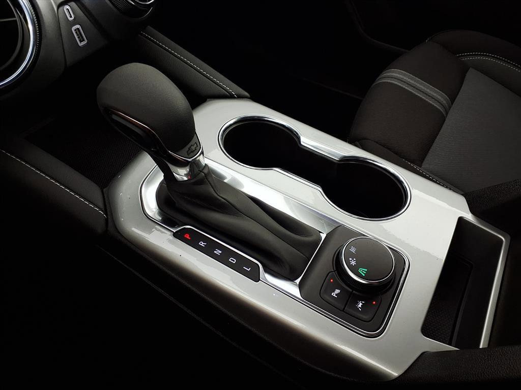 new 2025 Chevrolet Blazer car, priced at $35,363