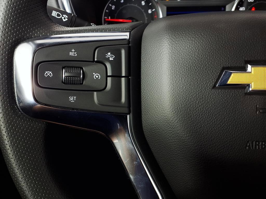 new 2025 Chevrolet Blazer car, priced at $35,363