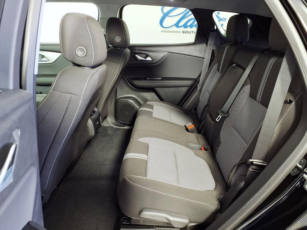 new 2025 Chevrolet Blazer car, priced at $35,363