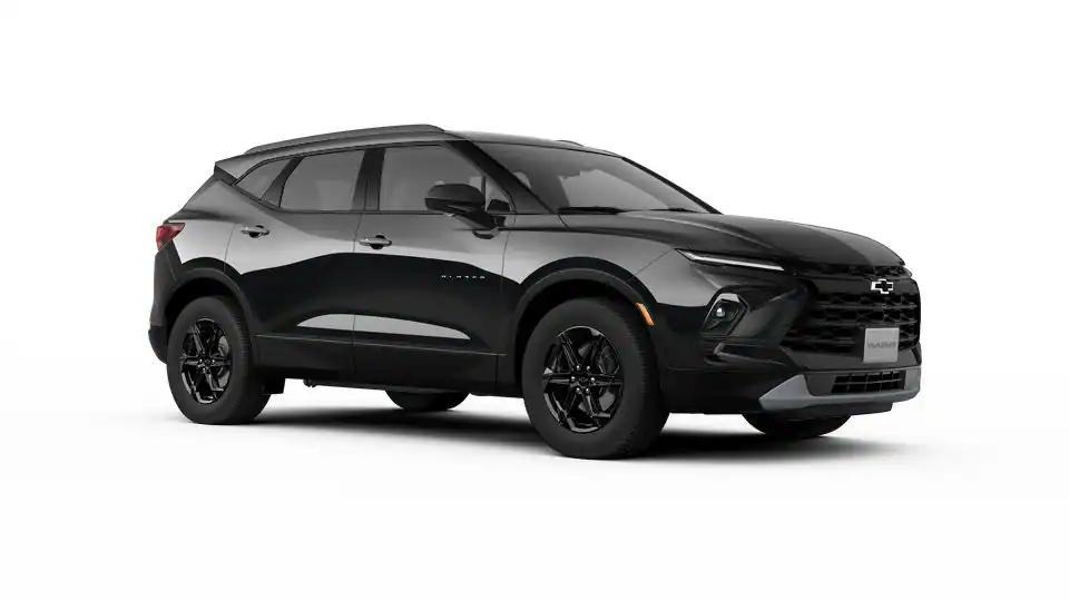 new 2025 Chevrolet Blazer car, priced at $37,580