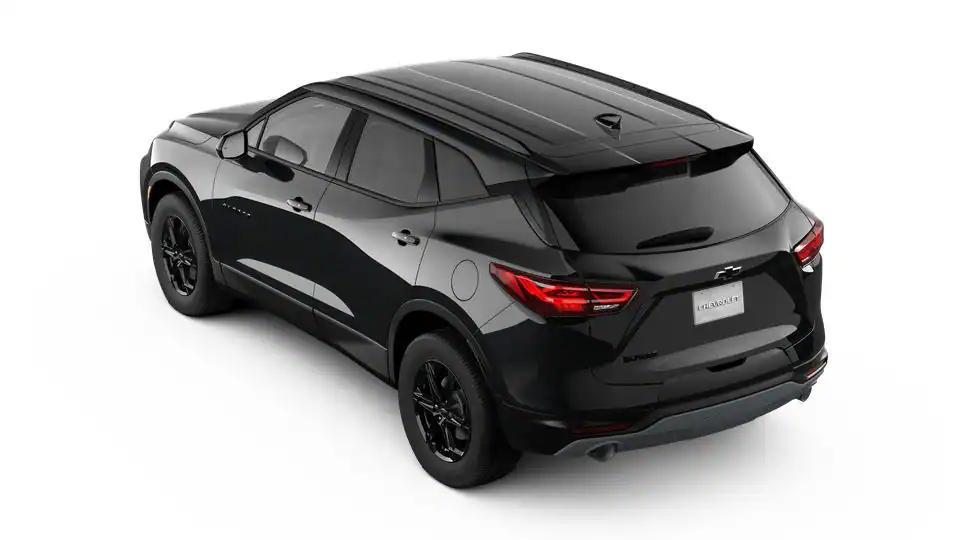 new 2025 Chevrolet Blazer car, priced at $37,580