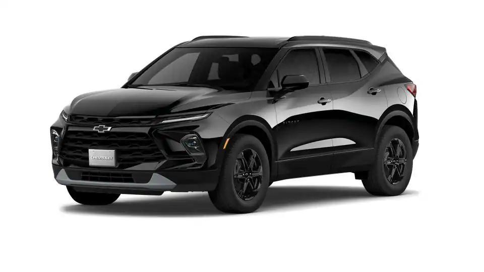 new 2025 Chevrolet Blazer car, priced at $37,580