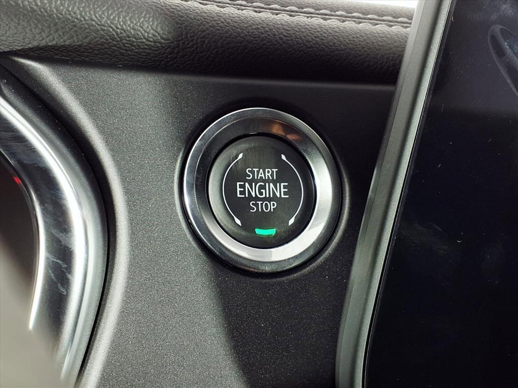 new 2025 Chevrolet Blazer car, priced at $35,363