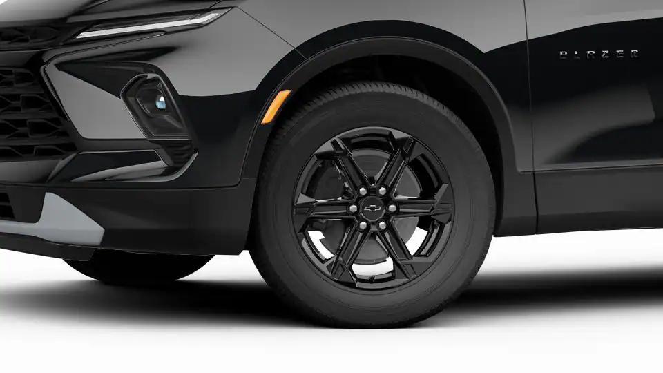 new 2025 Chevrolet Blazer car, priced at $37,580